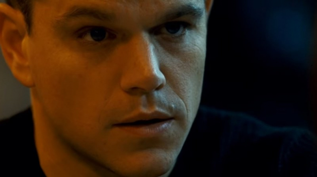 Okadka publicystyki - Ultimatum Bourne'a. Kino akcji z prawdziwego zdarzenia
