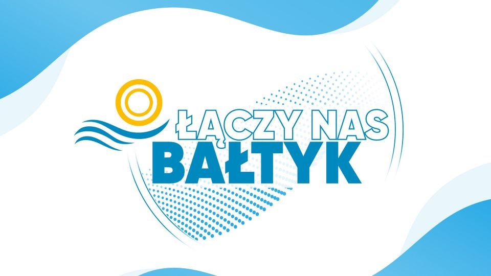 Grafika z koncertu "Łączy nas Bałtyk" TVP. 