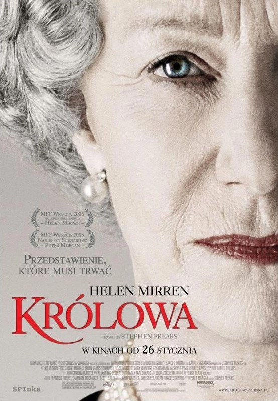 Plakat - Krlowa