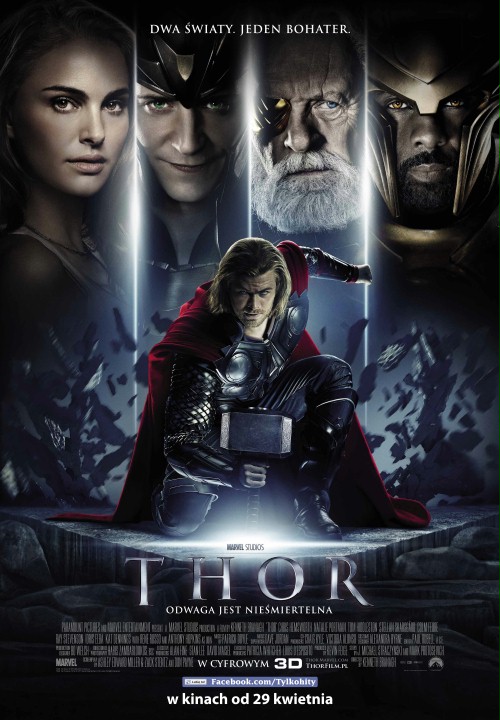 Plakat - Thor