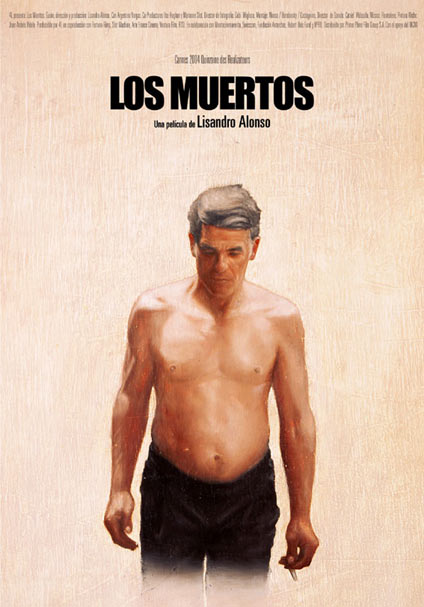 Plakat - Los Muertos