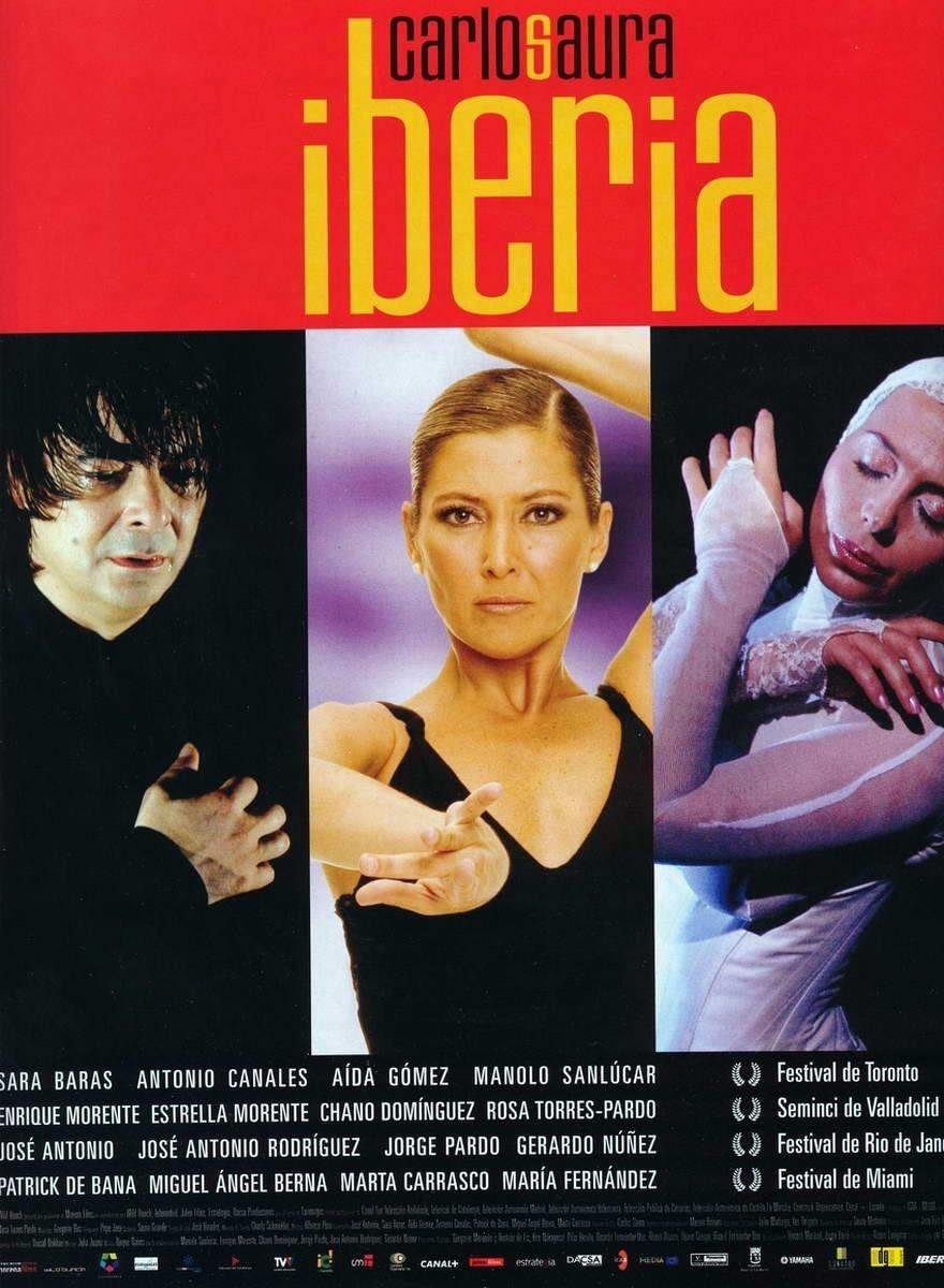 Plakat - Iberia