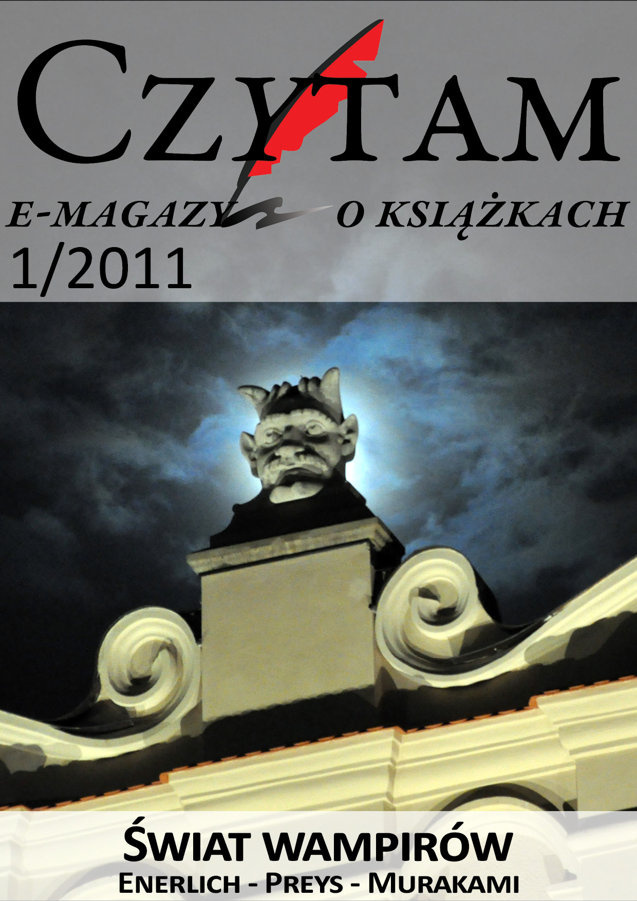 Magazyn Czytam nr. 10