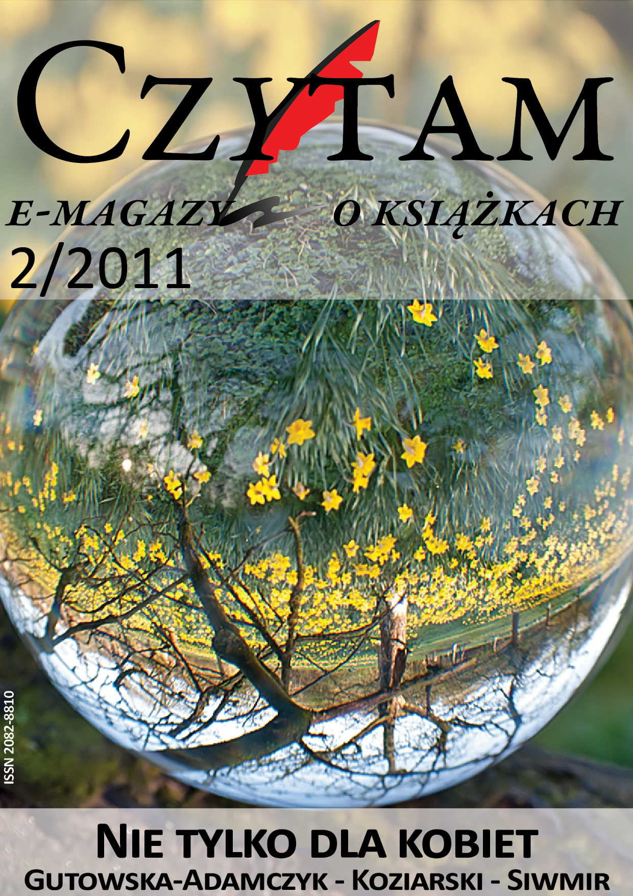 Magazyn Czytam nr. 11