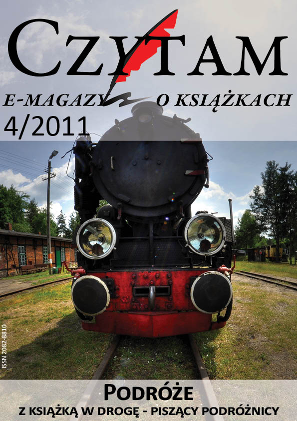 Magazyn Czytam nr. 13