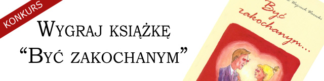 Wygraj ksi��k� "By� zakochanym"