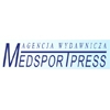 Logo wydawnictwa - MEDSPORT