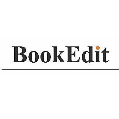 Logo wydawnictwa - BookEdit 