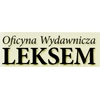 Logo wydawnictwa - LEKSEM