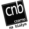 Logo wydawnictwa - Czarno na biaym