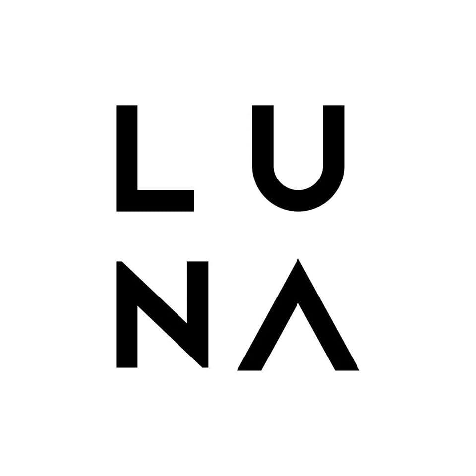 Logo wydawnictwa - Luna
