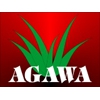 Logo wydawnictwa - Agawa
