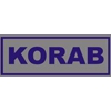 Logo wydawnictwa - KORAB