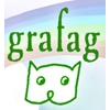Logo wydawnictwa - Grafag Agencja Wydawnicza