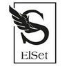 Logo wydawnictwa - Elset