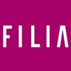 Logo wydawnictwa - Filia