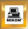 Logo wydawnictwa - Mikom