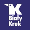 Logo wydawnictwa - Biay Kruk