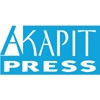 Logo wydawnictwa - Akapit Press