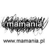 Logo wydawnictwa - Mamania