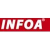 Logo wydawnictwa - Infoa