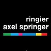 Logo wydawnictwa - Axel Springer