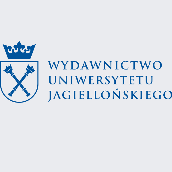 Logo wydawnictwa - Wydawnictwo Uniwersytetu Jagielloskiego
