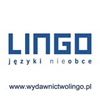 Logo wydawnictwa - Lingo
