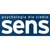 Logo wydawnictwa - Sens