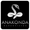 Logo wydawnictwa - Anakonda