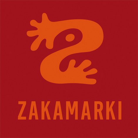 Logo wydawnictwa - Zakamarki