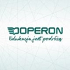 Logo wydawnictwa - Operon