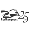 Logo wydawnictwa - Rosikon Press