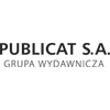Logo wydawnictwa - Publicat