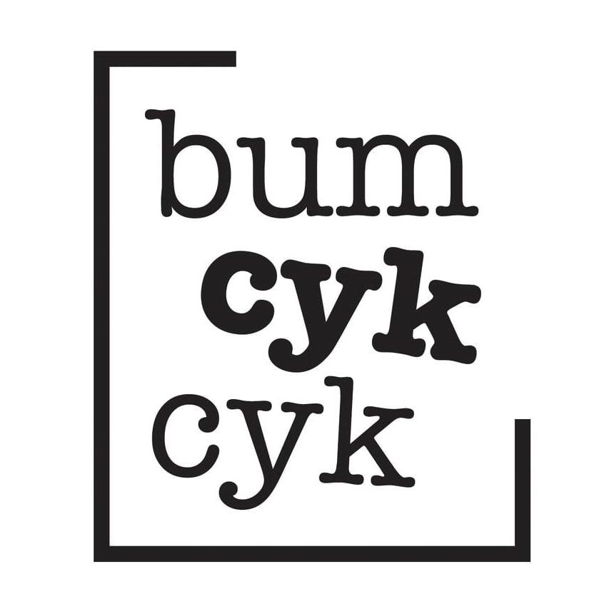 Logo wydawnictwa - Bumcykcyk