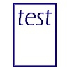Logo wydawnictwa - Test