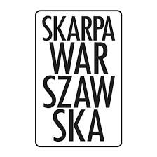 Logo wydawnictwa - Skarpa Warszawska