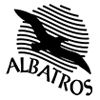 Logo wydawnictwa - Albatros