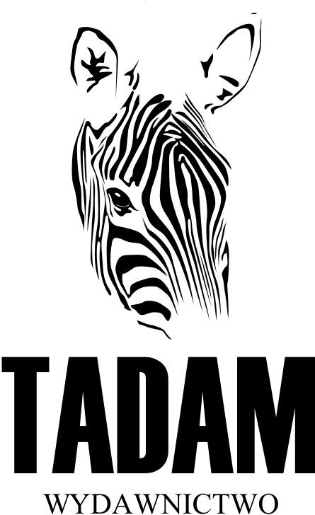 Logo wydawnictwa - TADAM