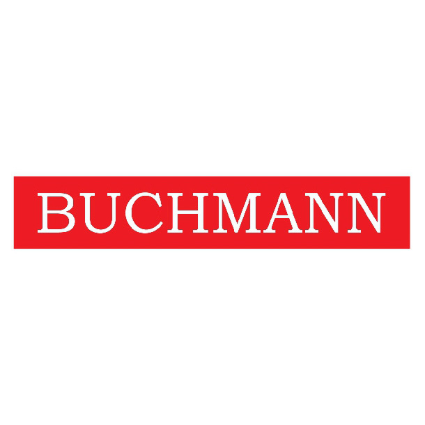Logo wydawnictwa - Buchmann