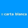 Logo wydawnictwa - Carta blanca