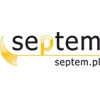 Logo wydawnictwa - Septem