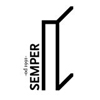 Logo wydawnictwa - Semper 