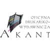 Logo wydawnictwa - Akant