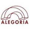 Logo wydawnictwa - Alegoria