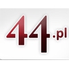Logo wydawnictwa - 44.pl