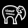 Logo wydawnictwa - timof i cisi wsplnicy 