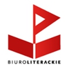 Logo wydawnictwa - Biuro Literackie