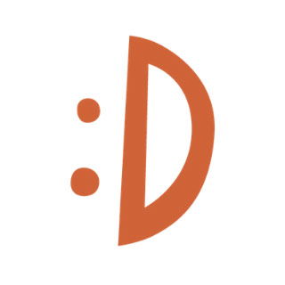 Logo wydawnictwa - Dwukropek