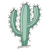 Logo wydawnictwa - Kaktus